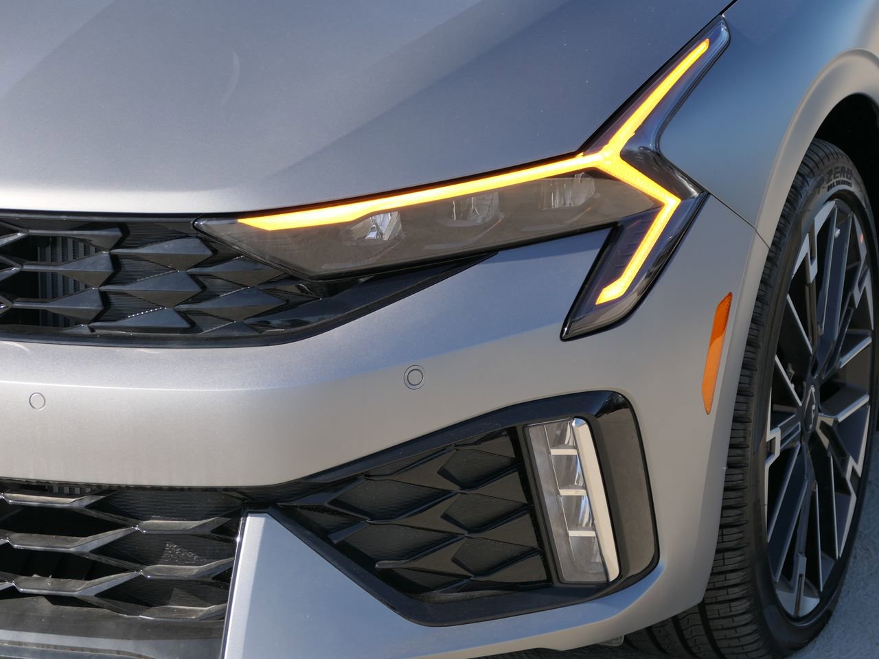 New 2026 Kia K5 GT image 8