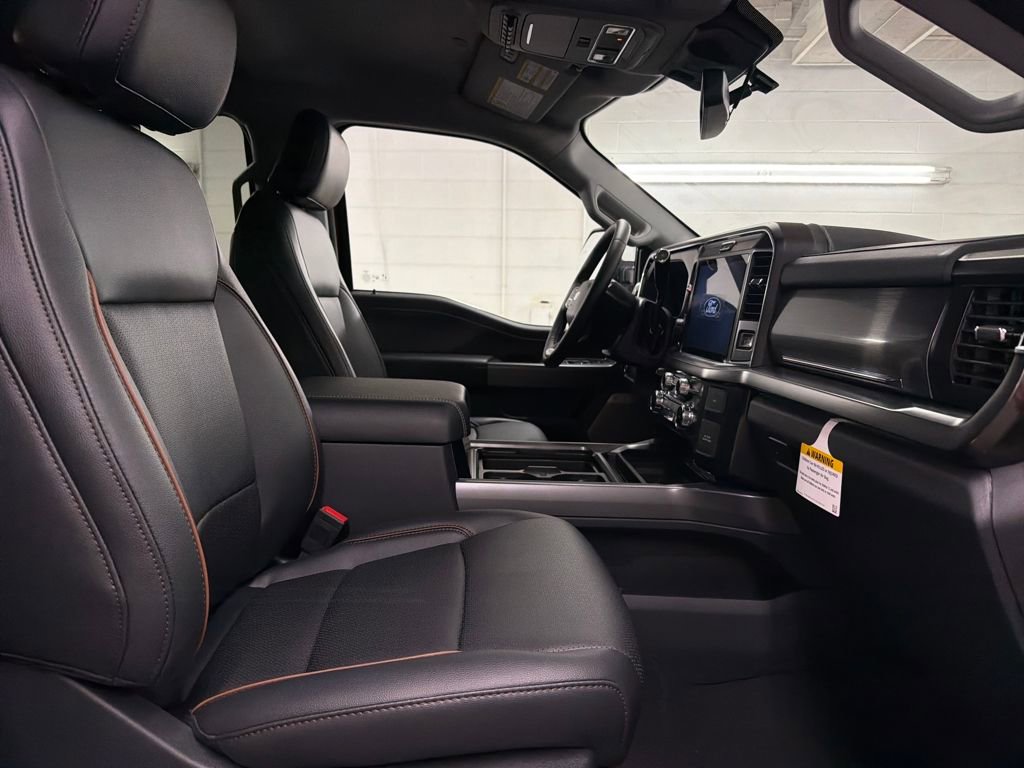 New 2026 Ford F250 Lariat image 27