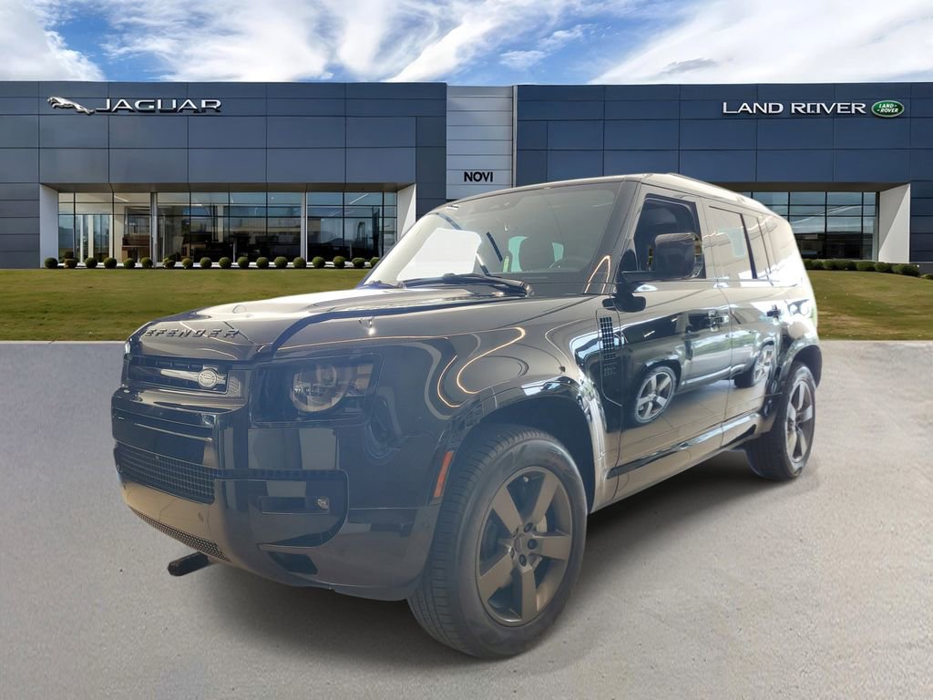 Used 2026 Land Rover Defender 110 X-Dynamic SE