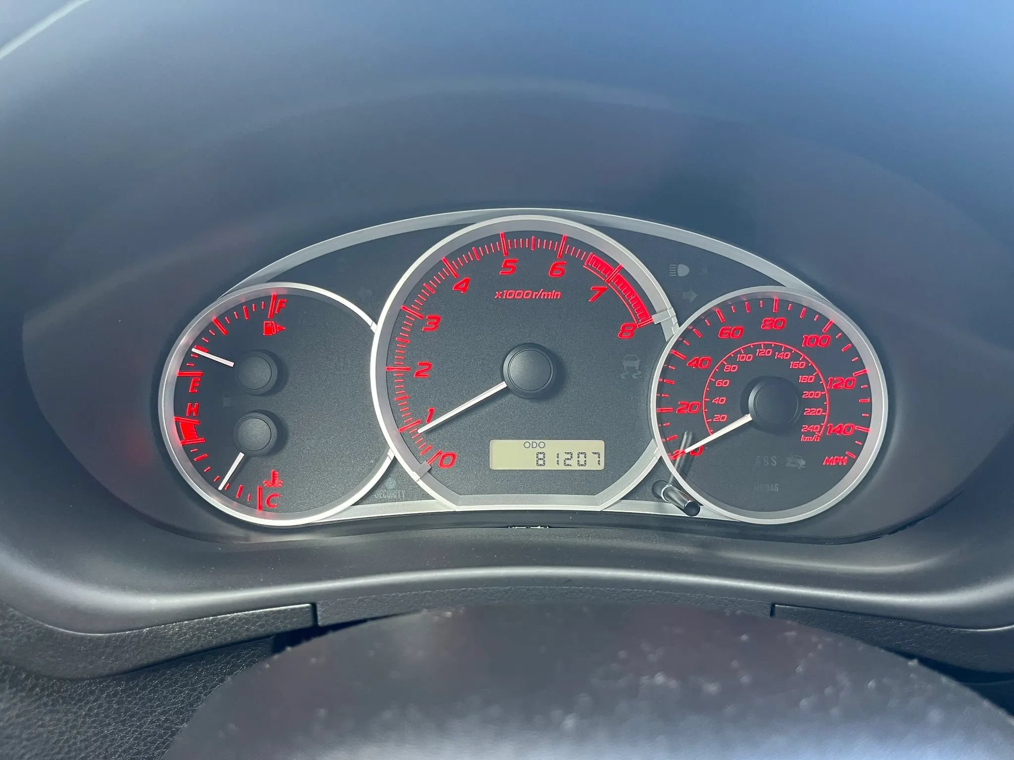 Used 2011 Subaru Impreza WRX Hatchback AWD/4WD image 21