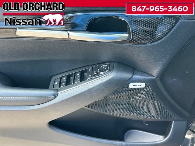 Used 2024 Kia Seltos SX w/ SX Sunroof Package AWD/4WD image 9