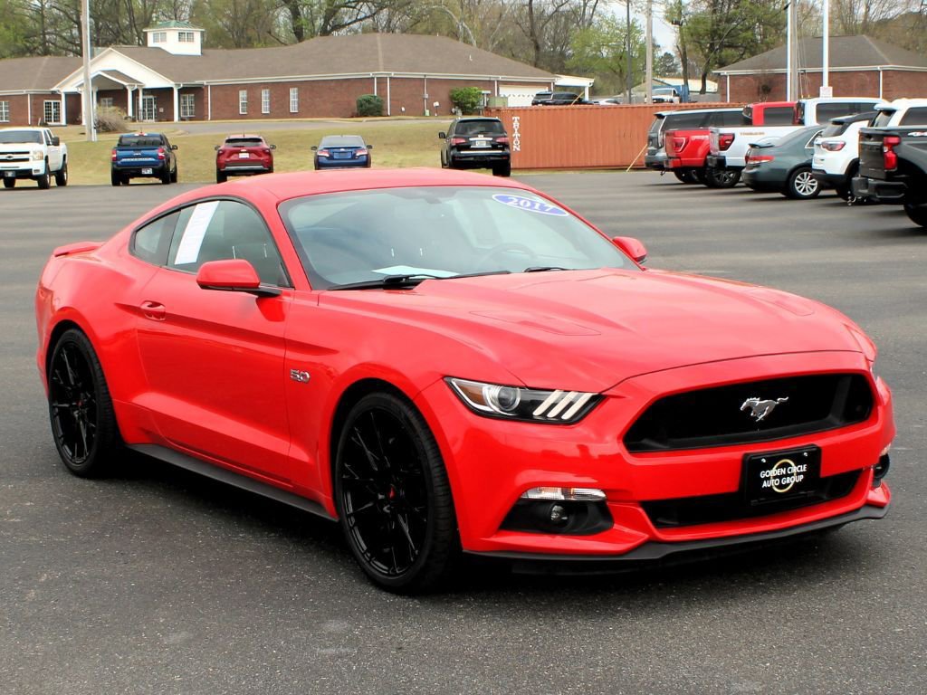 Used 2017 Ford Mustang GT image 43