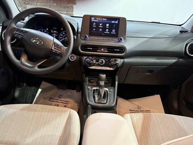 Used 2023 Hyundai Kona SEL w/ Cargo Package image 25