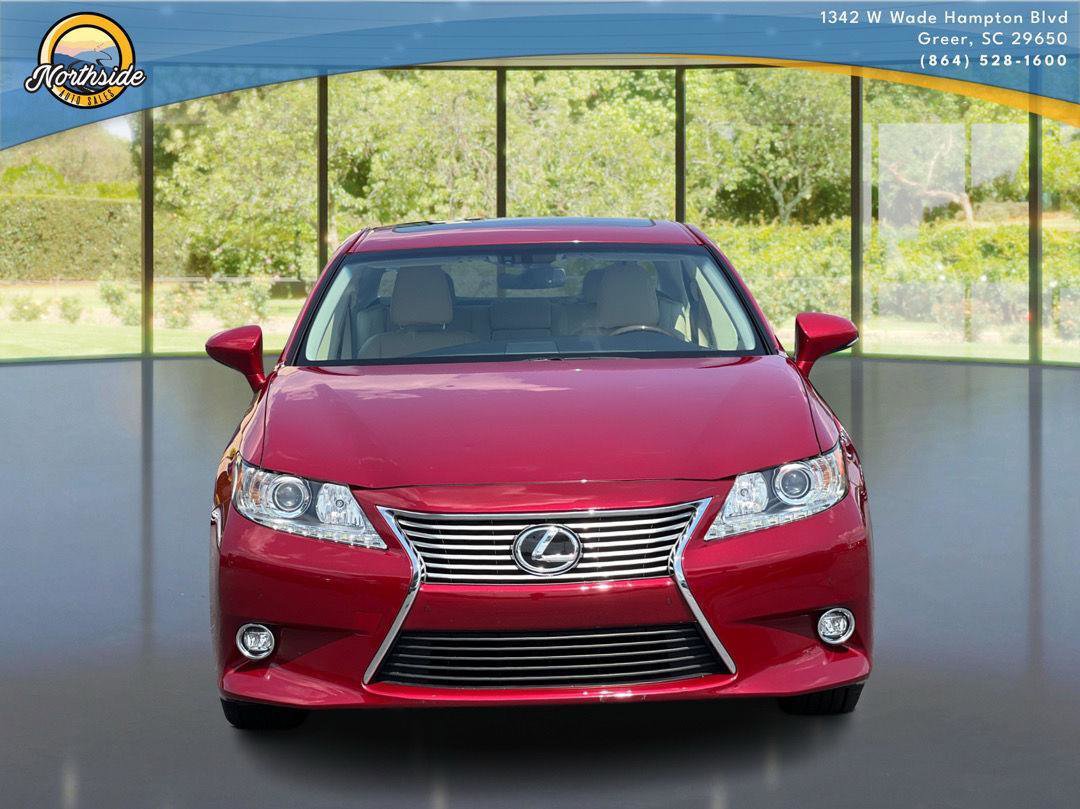 Used 2015 Lexus ES 350 w/ Luxury Package FWD image 25