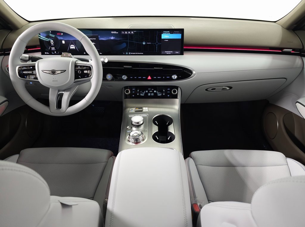 Used 2026 Genesis GV70 2.5T Advanced image 9