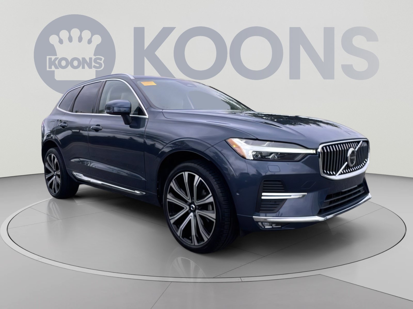 Used 2023 Volvo XC60 B5 Ultimate w/ Climate Package AWD/4WD image 10