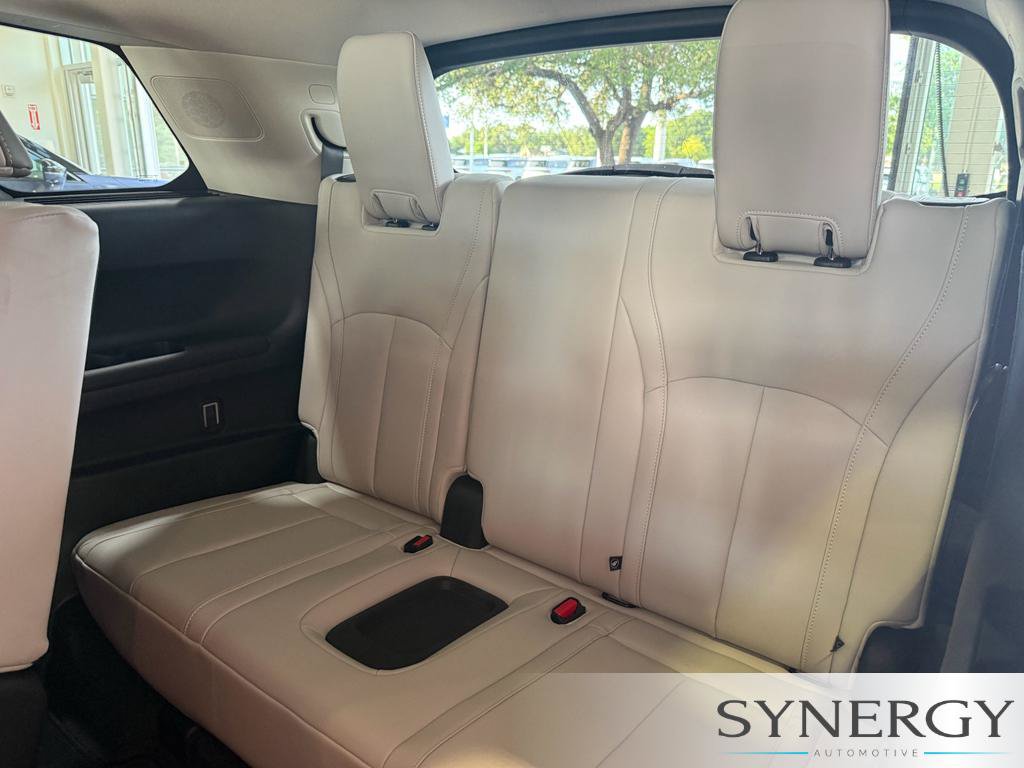 New 2027 INFINITI QX60 Pure w/ Cargo Package FWD image 31