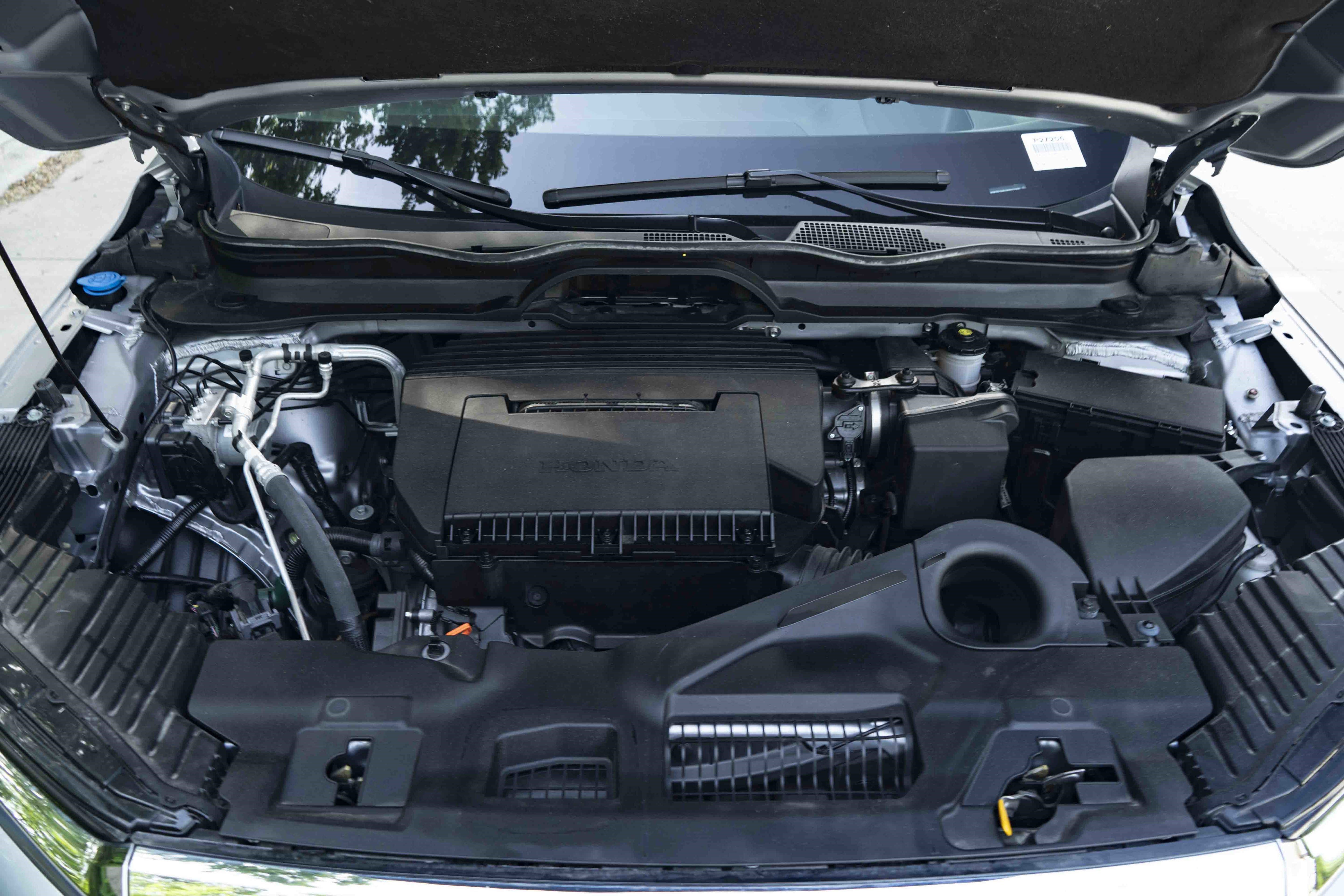 Used 2024 Honda Pilot Elite image 47