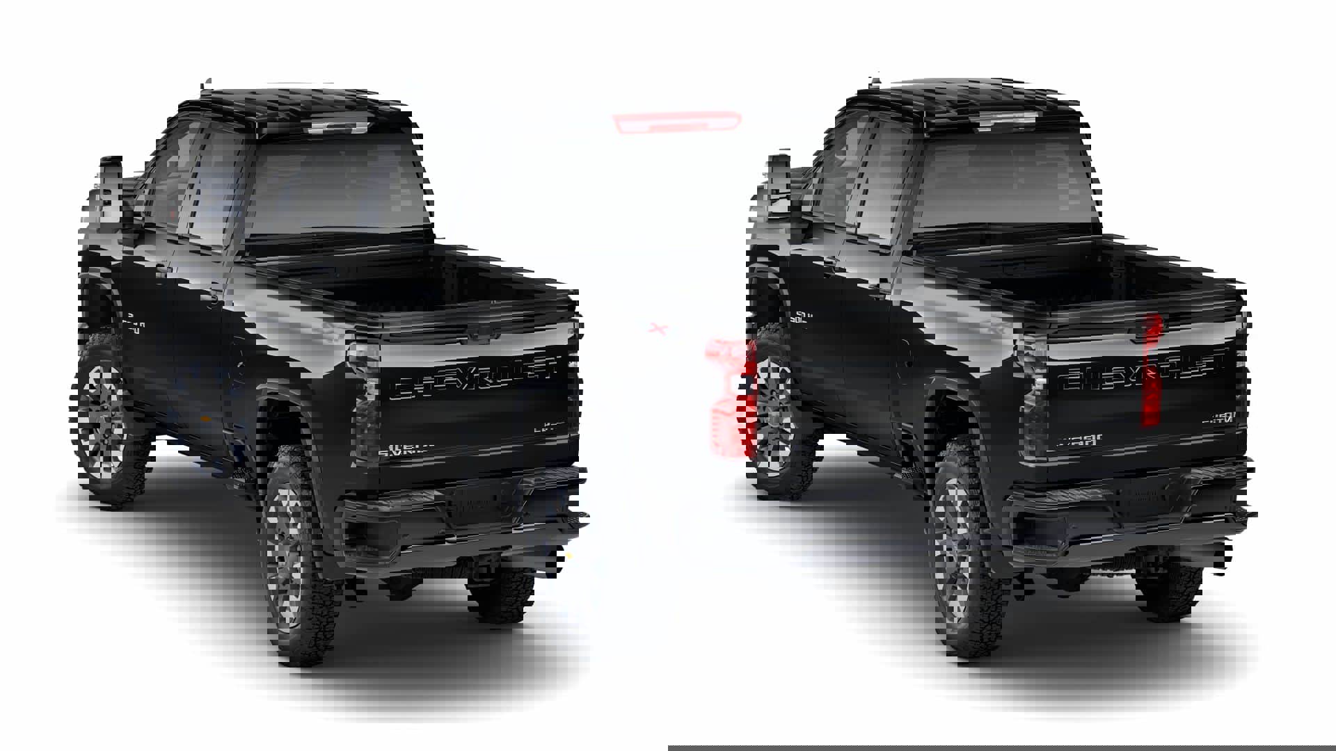 New 2025 Chevrolet Silverado 2500 Custom w/ Custom Value Package image 71