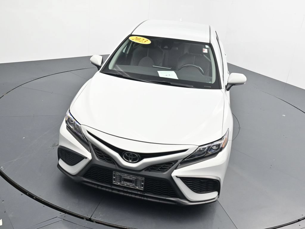 Used 2023 Toyota Camry SE FWD image 25