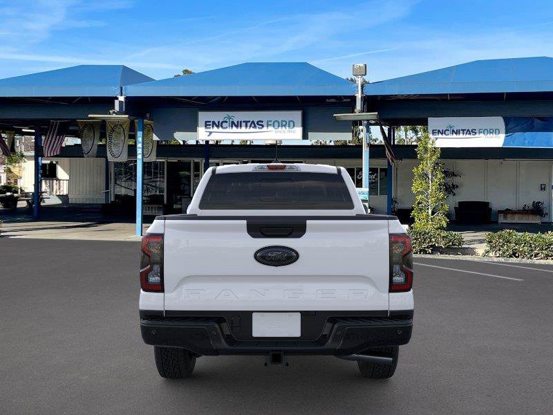 New 2026 Ford Ranger XLT w/ FX4 Off-Road Package AWD/4WD image 5
