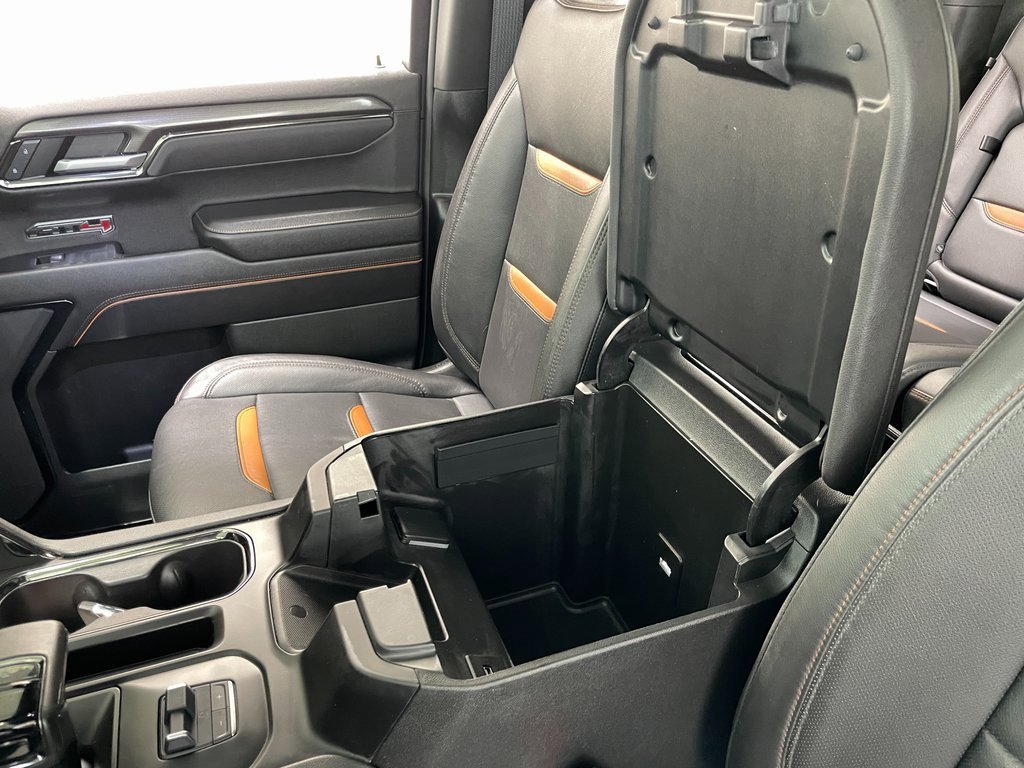 Certified 2025 GMC Sierra 1500 AT4 w/ AT4 Premium Package image 38