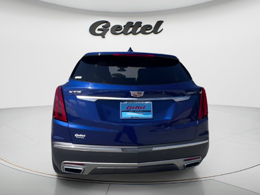Used 2023 Cadillac XT5 Premium Luxury FWD image 6