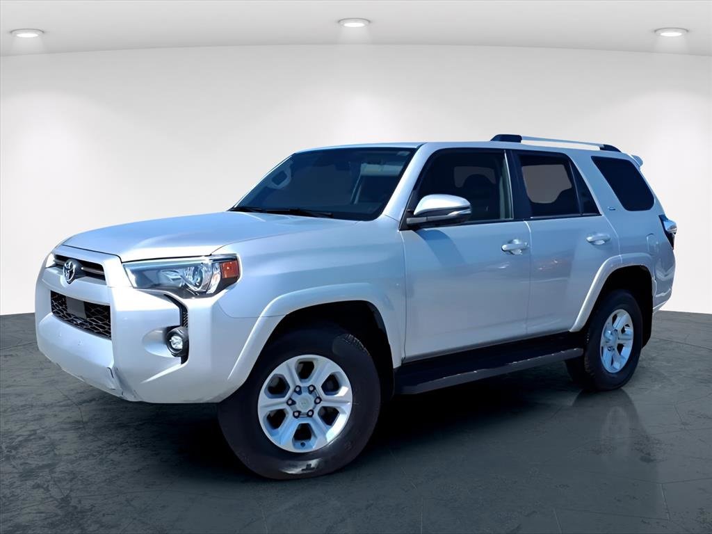 Used 2024 Toyota 4Runner SR5 Premium