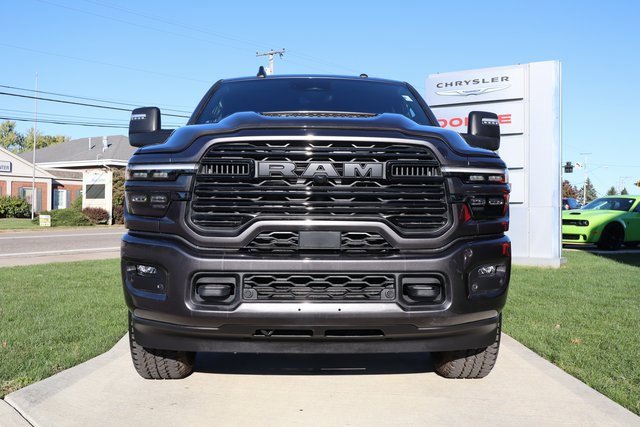 Used 2025 RAM 2500 Laramie w/ Night Edition image 6