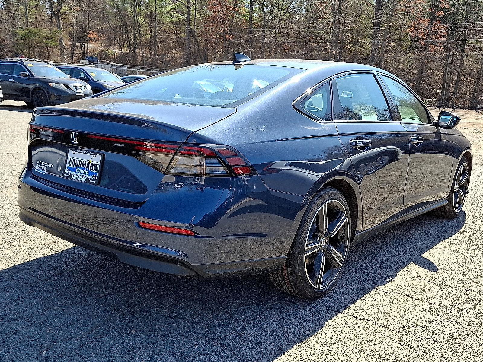 New 2026 Honda Accord SE image 3