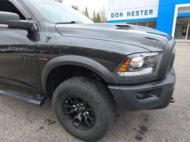 Used 2018 RAM 1500 Rebel w/ Luxury Group image 31