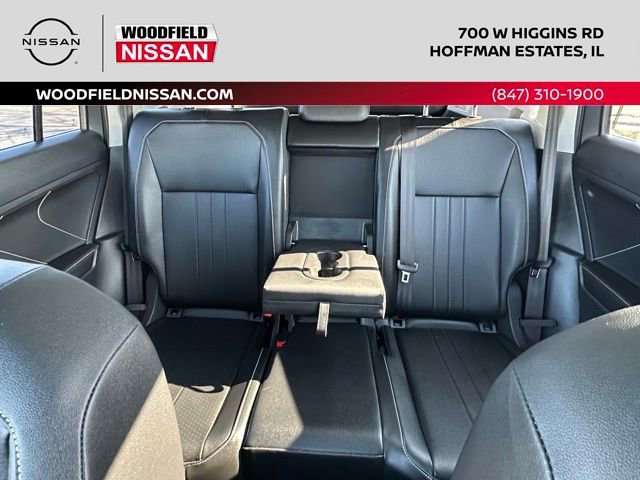 Used 2022 Volkswagen Tiguan SE AWD/4WD image 23