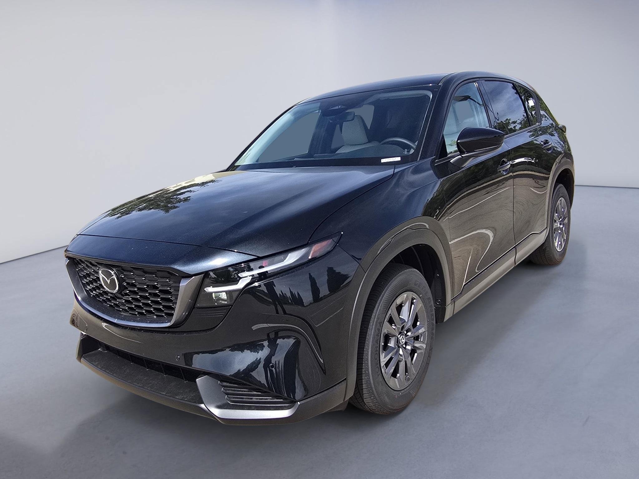 New 2026 MAZDA CX-5 Select