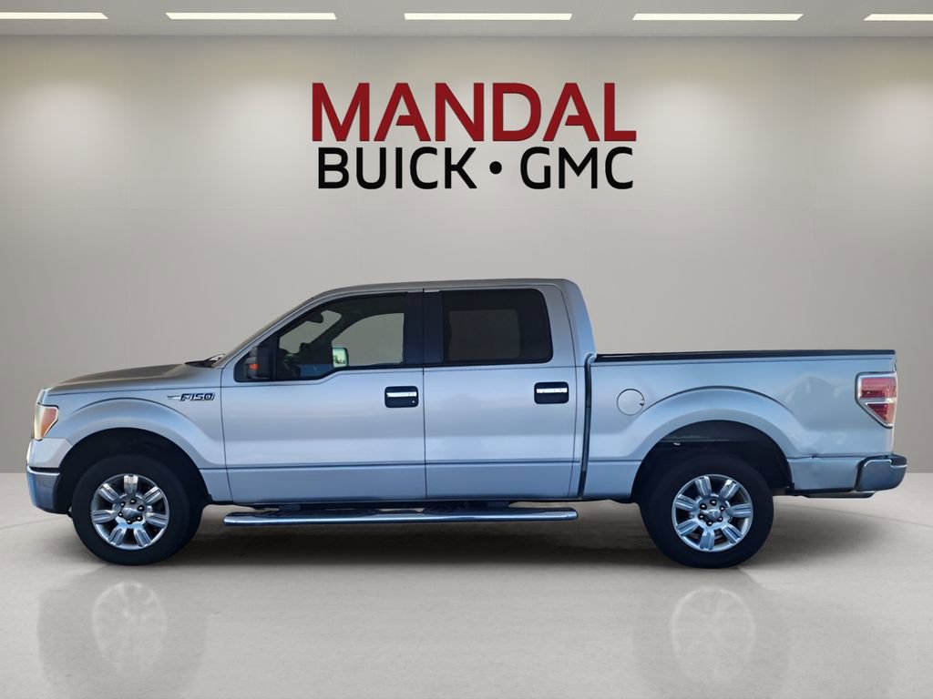Used 2011 Ford F150 XLT w/ XLT Chrome Pkg image 9