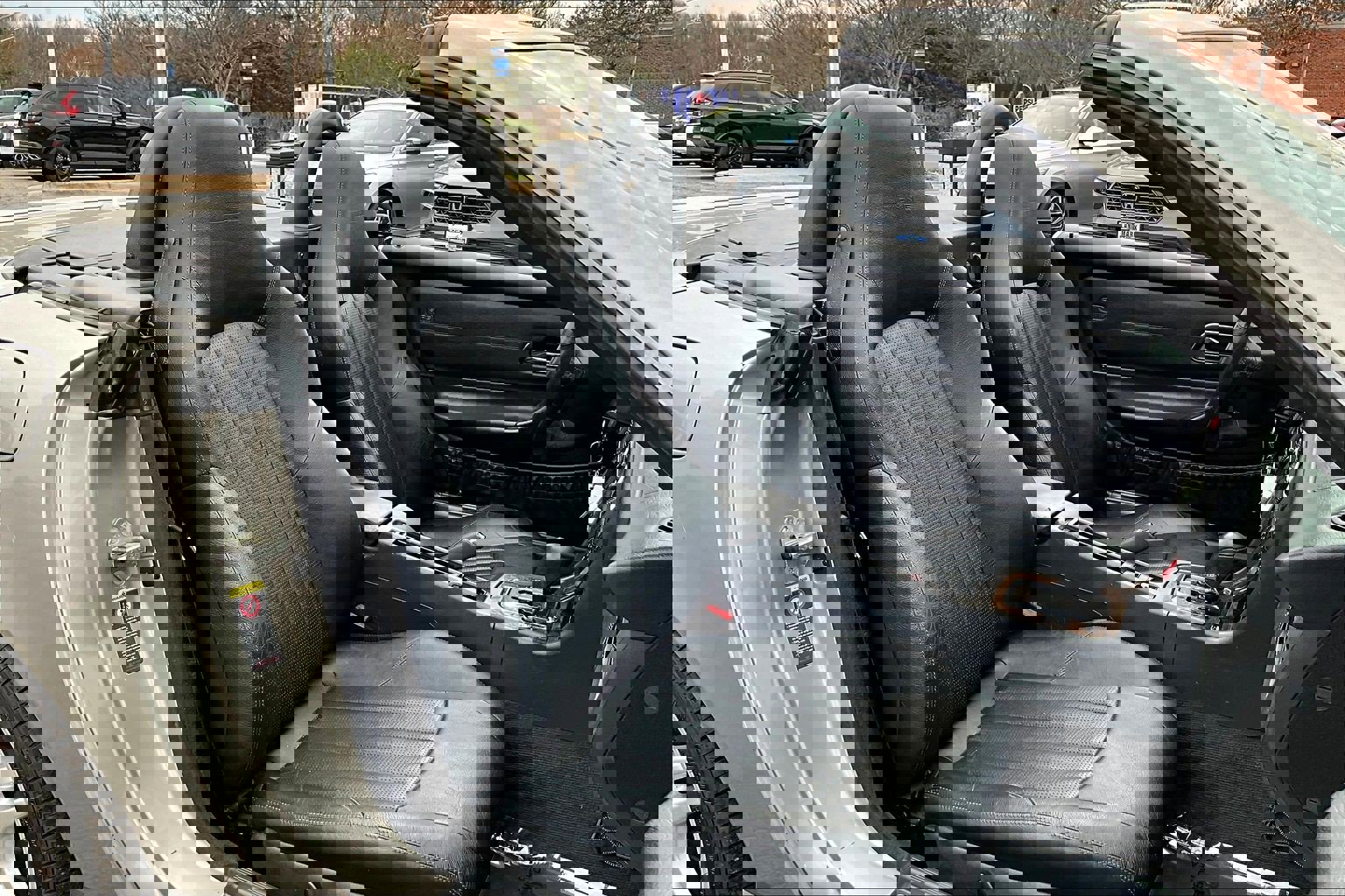 Used 2003 Mercedes-Benz SLK 32 AMG image 7