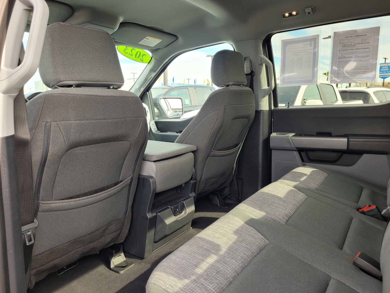 Used 2023 Ford F150 XLT image 13