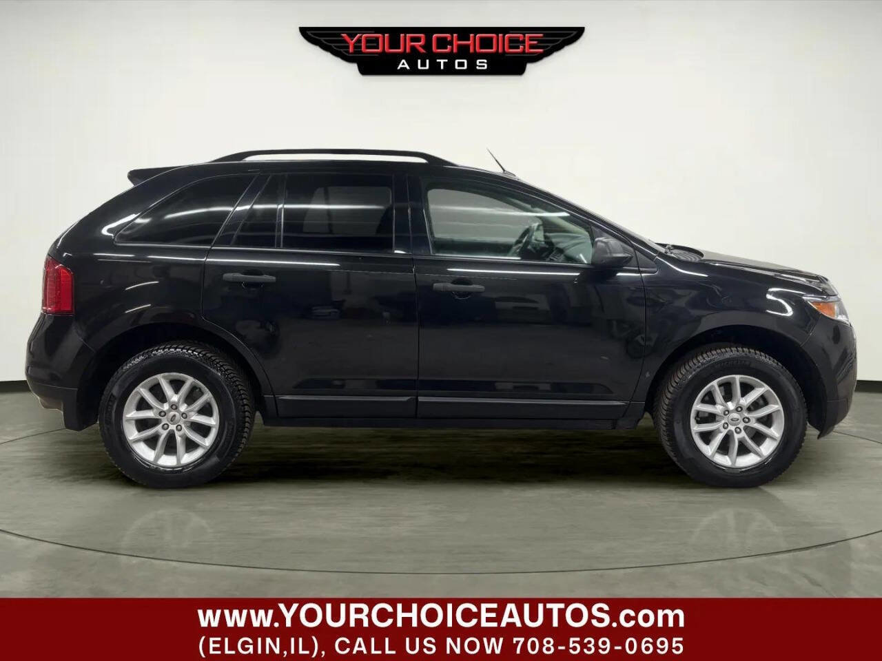 Used 2014 Ford Edge SE w/ Equipment Group 101A FWD image 6