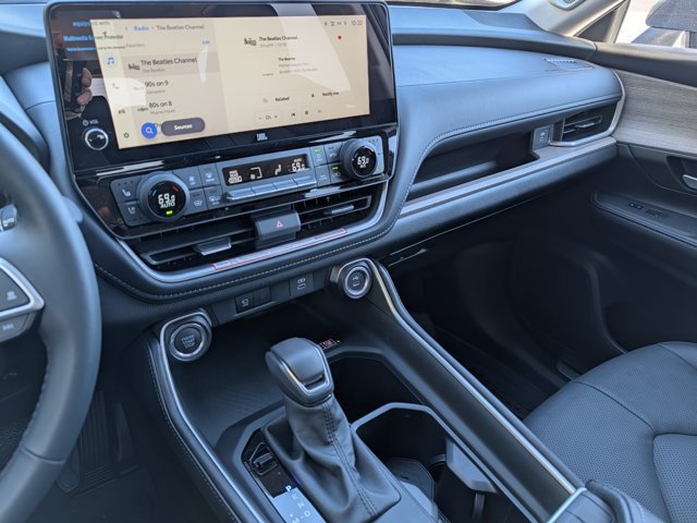 Used 2026 Toyota Grand Highlander FWD image 23