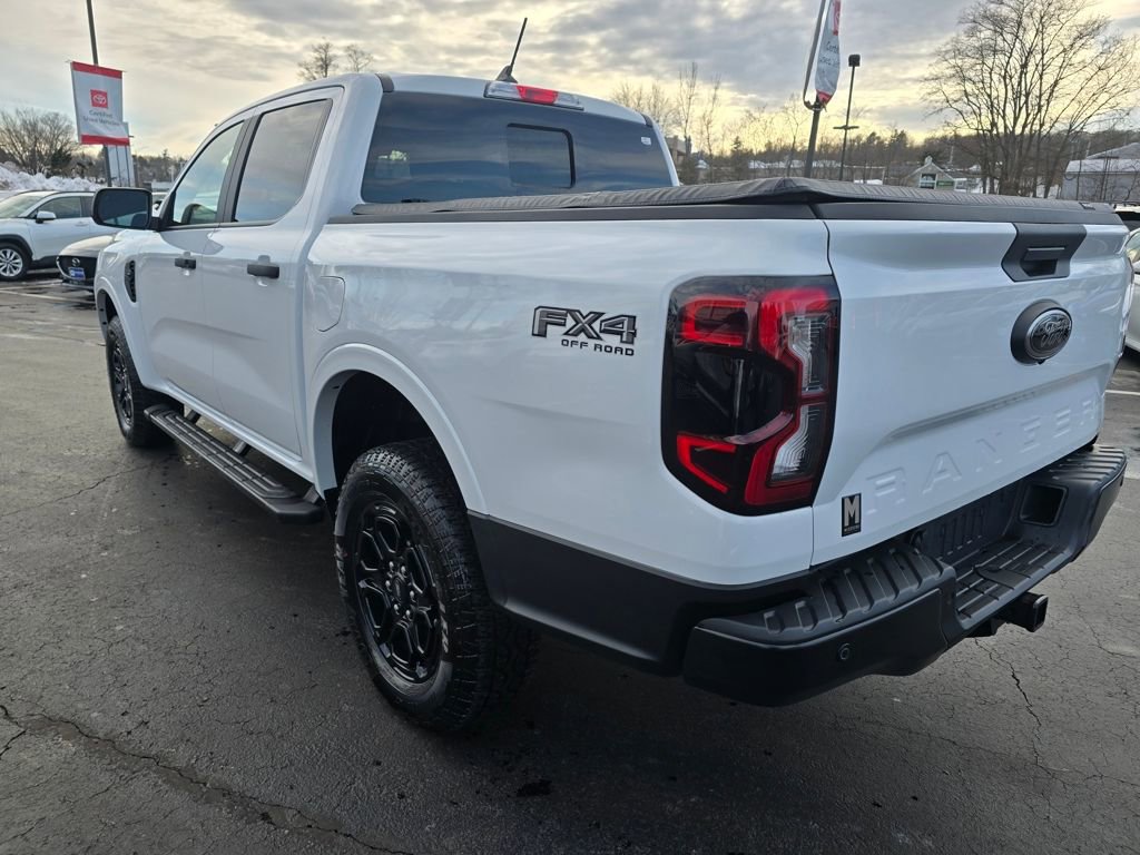 Used 2025 Ford Ranger XLT w/ Equipment Group 301A High image 6