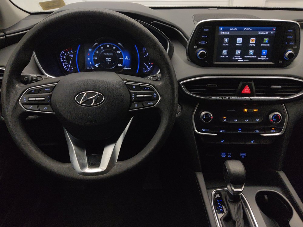 Used 2020 Hyundai Santa Fe SEL FWD image 22
