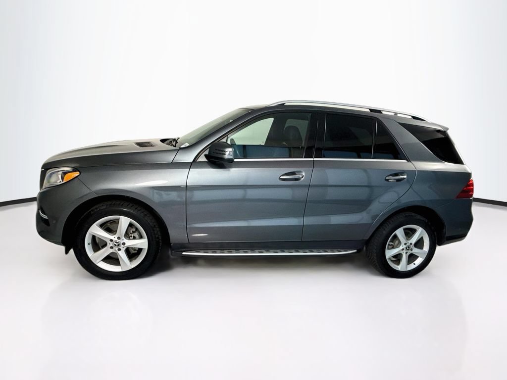 Used 2018 Mercedes-Benz GLE 350 4MATIC image 8