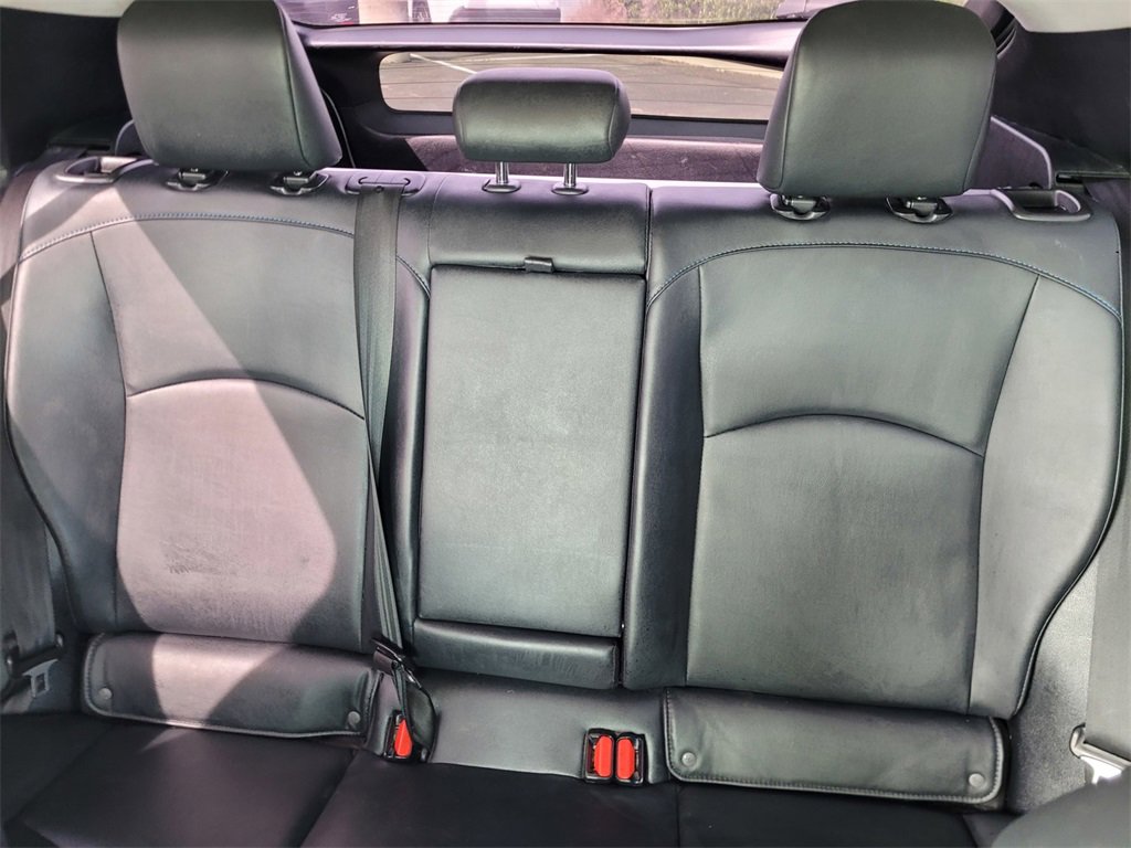 Used 2018 Toyota Prius Four Touring w/ Appearance Package image 12