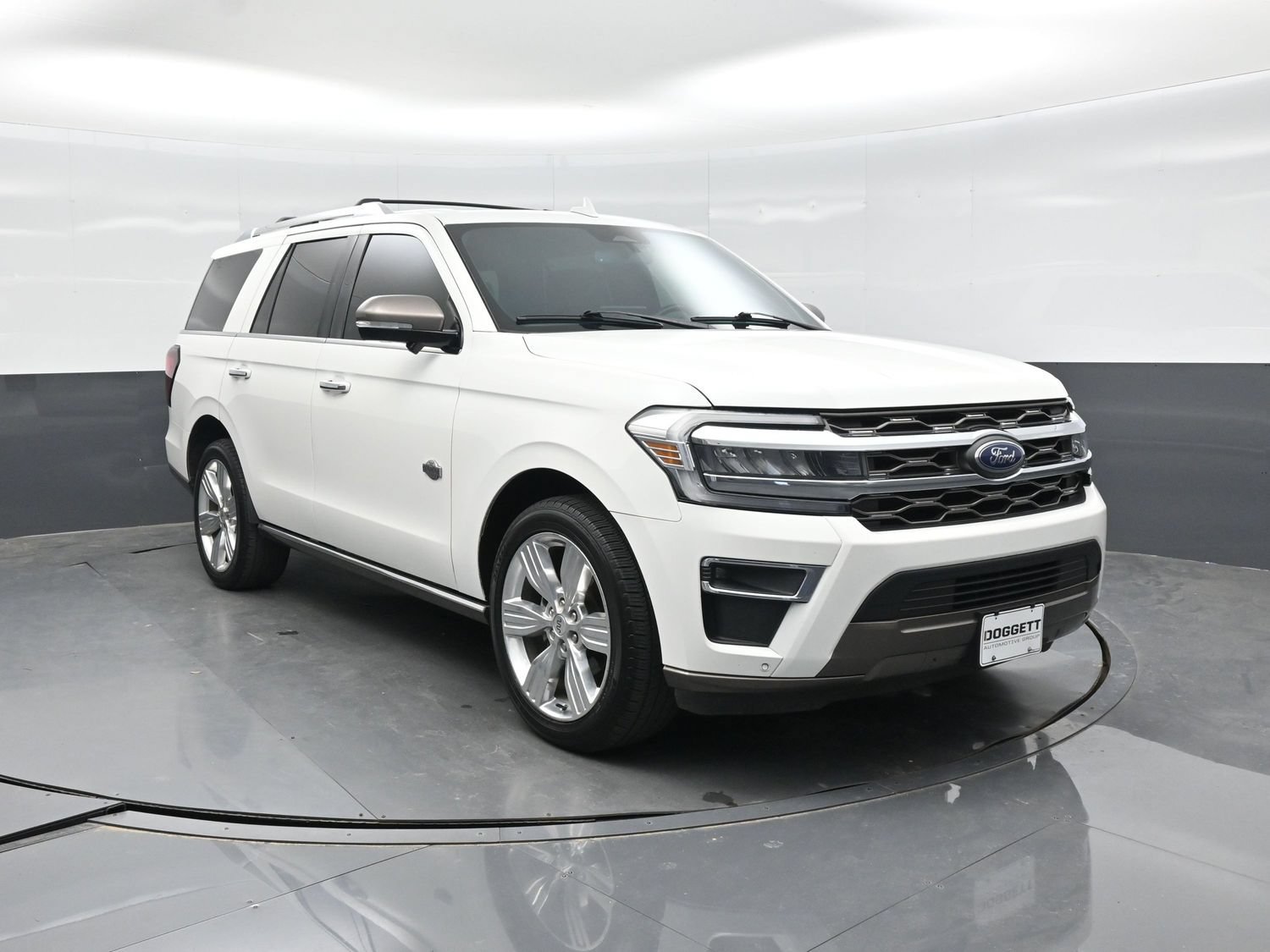 Certified 2023 Ford Expedition King Ranch RWD image 18