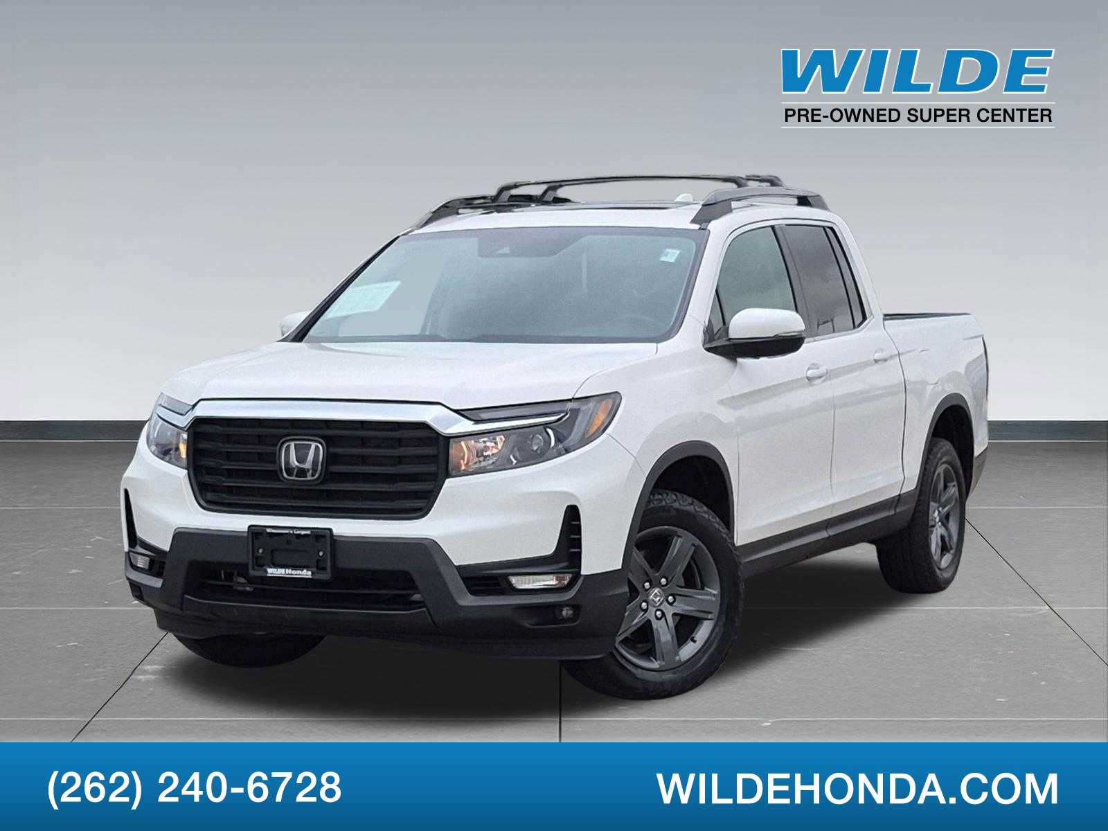 Certified 2023 Honda Ridgeline RTL image 1