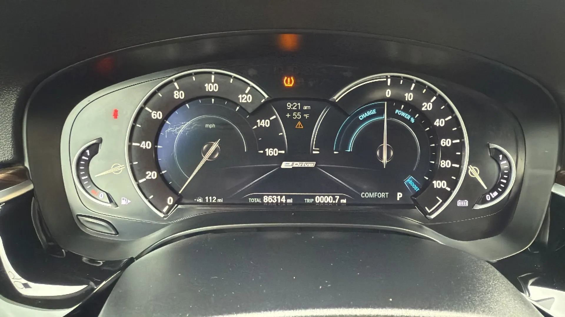 Used 2018 BMW 530e xDrive image 17