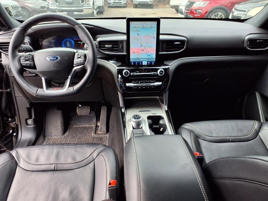 Used 2023 Ford Explorer ST w/ Equipment Group 401A image 12