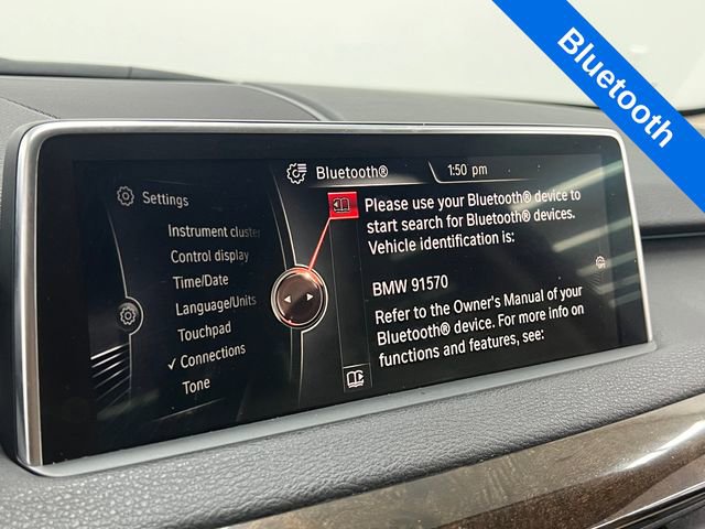 Used 2016 BMW X5 xDrive35i image 4