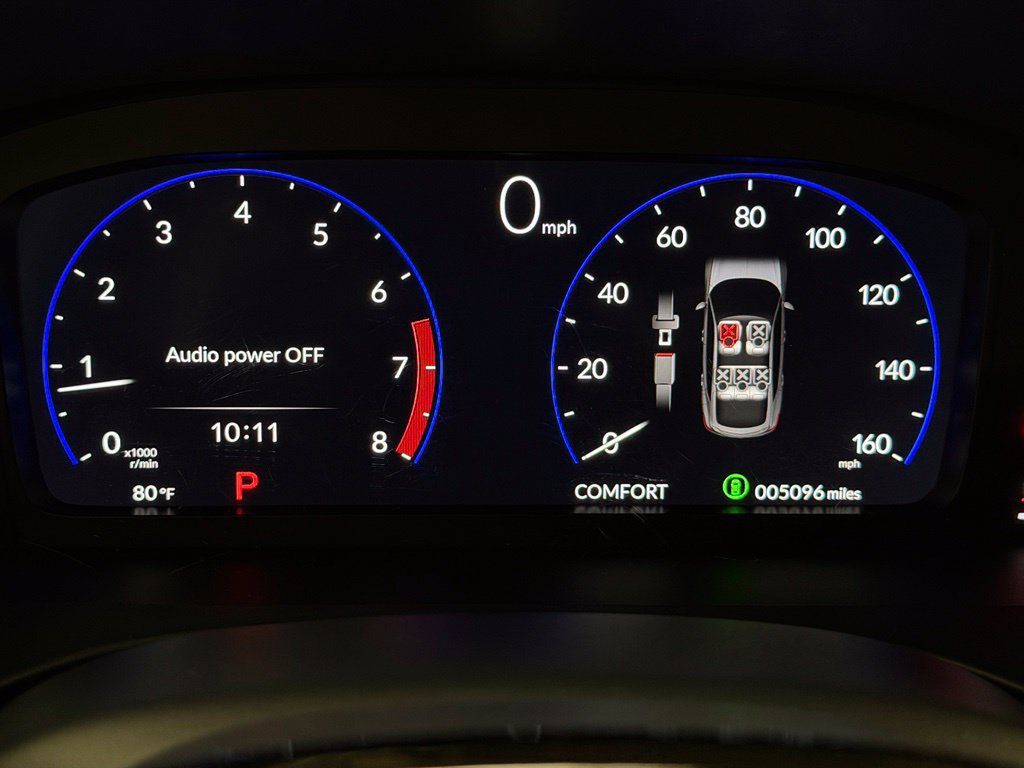 Used 2025 Acura Integra FWD image 24