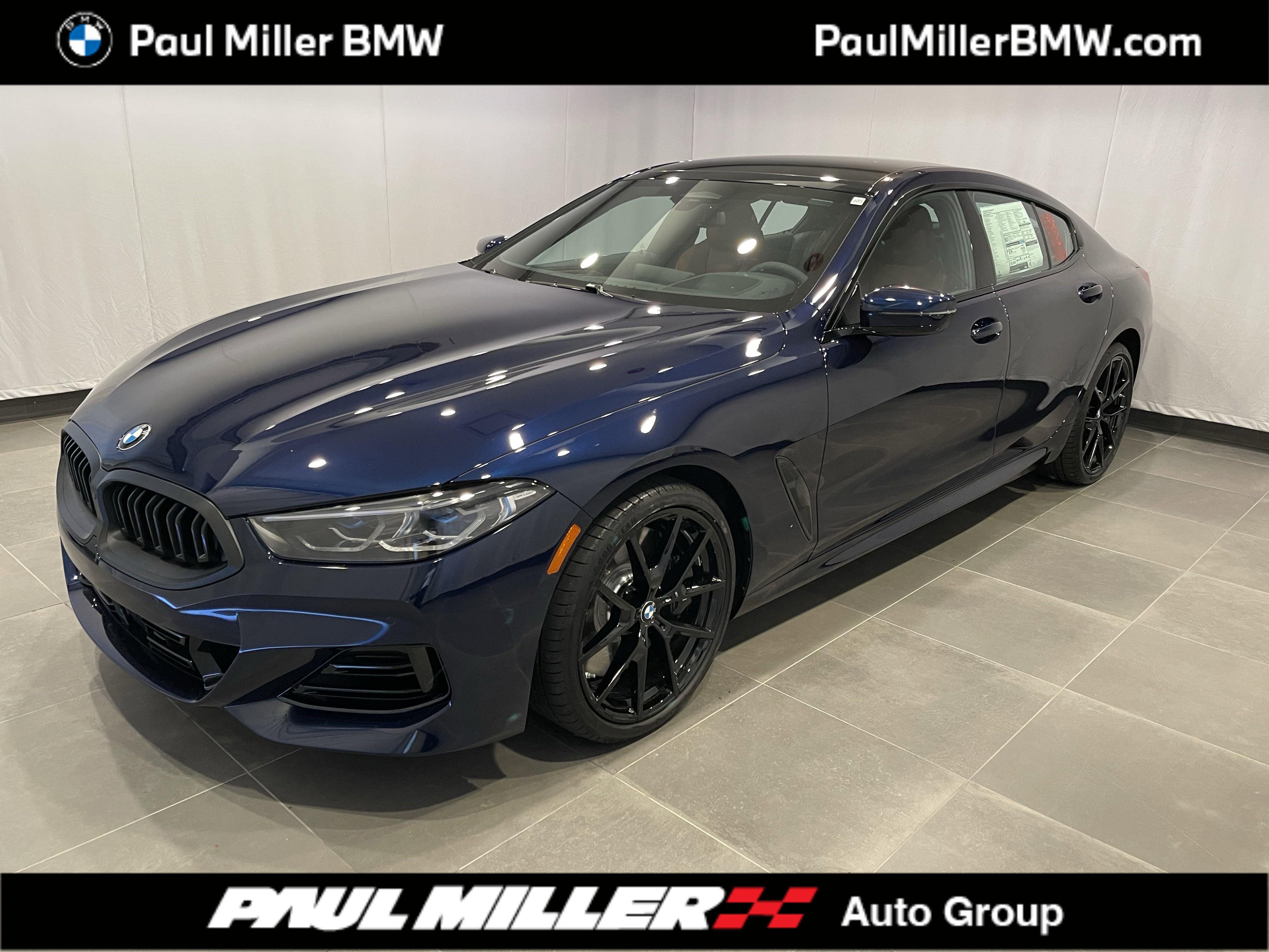 New 2026 BMW 840i xDrive