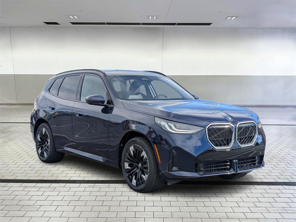 New 2026 BMW X3 xDrive30 w/ Premium Package image 7