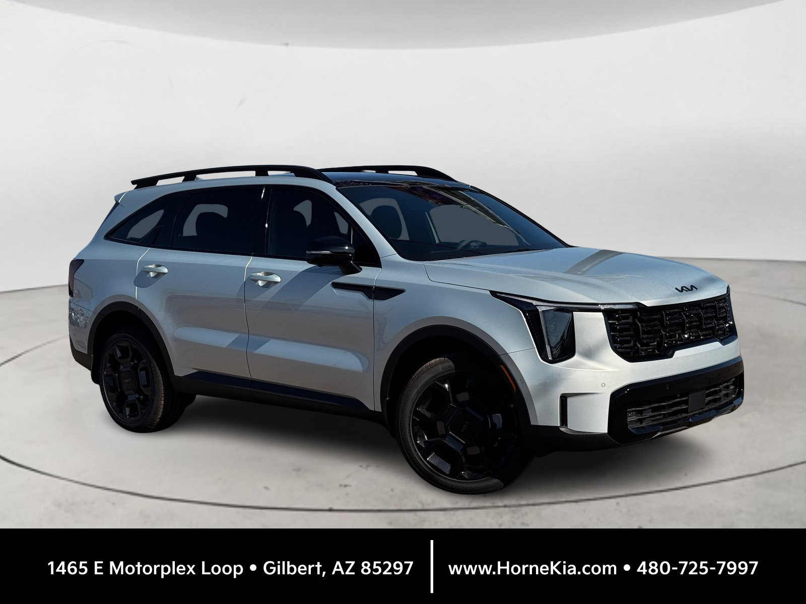 New 2026 Kia Sorento SX Prestige image 1