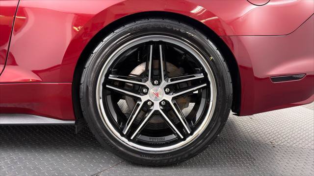 Used 2016 Ford Mustang GT w/ GT Performance Package RWD image 34