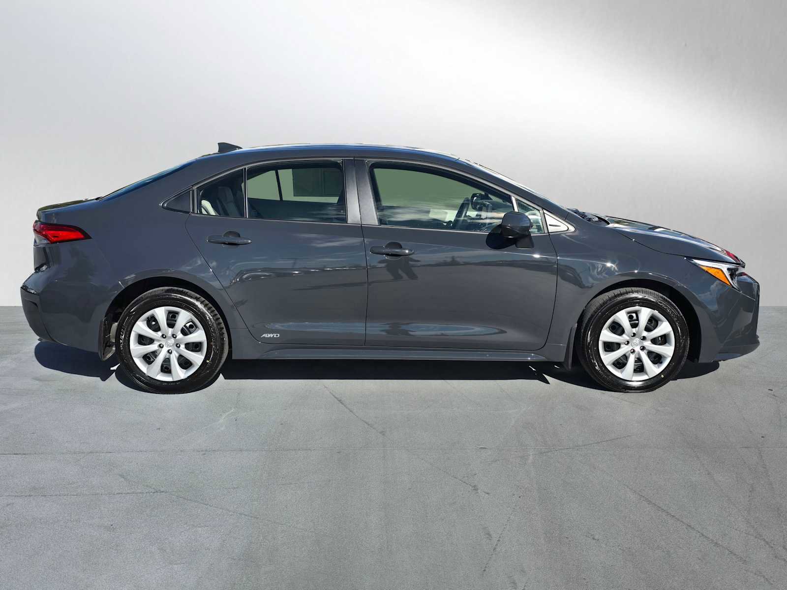 Certified 2026 Toyota Corolla LE image 2