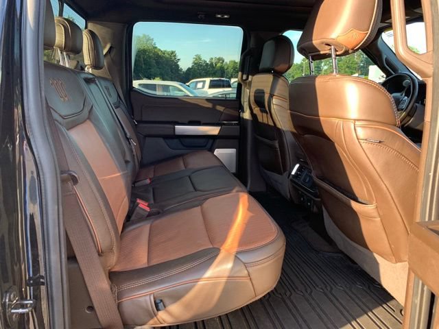 Used 2021 Ford F150 King Ranch w/ Equipment Group 601A High AWD/4WD image 14