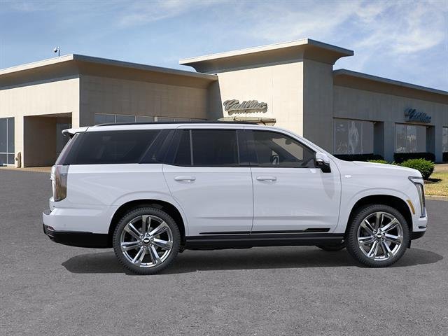 New 2026 Cadillac Escalade Sport w/ Touring Package AWD/4WD image 5