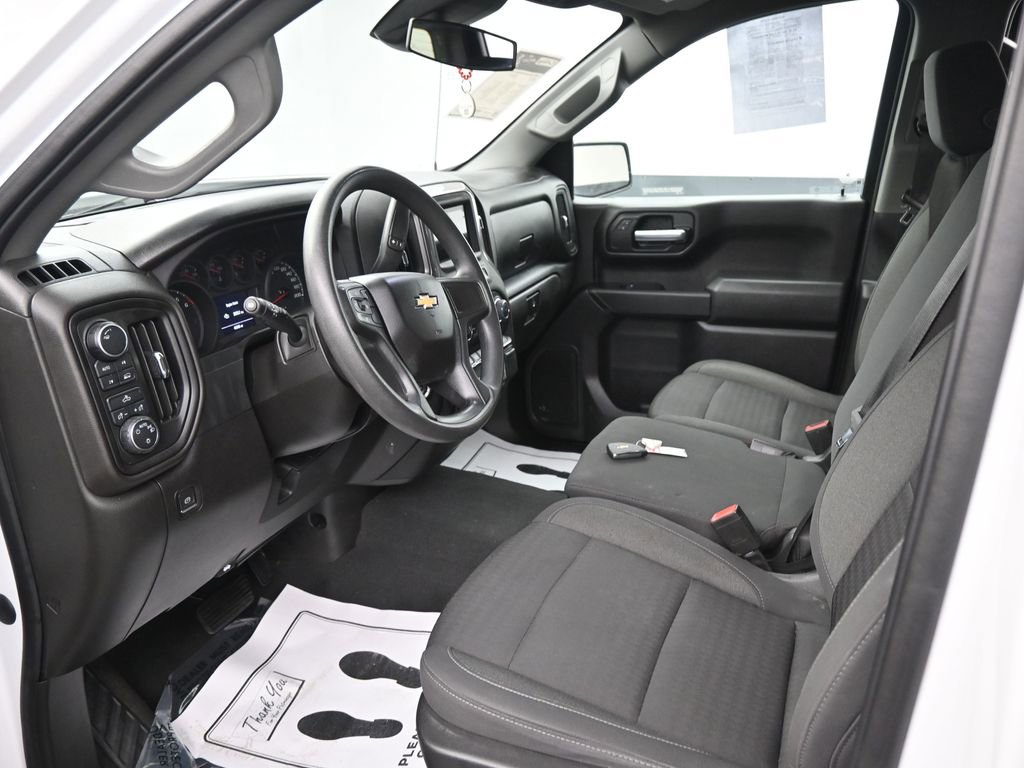 Used 2022 Chevrolet Silverado 1500 Custom AWD/4WD image 22