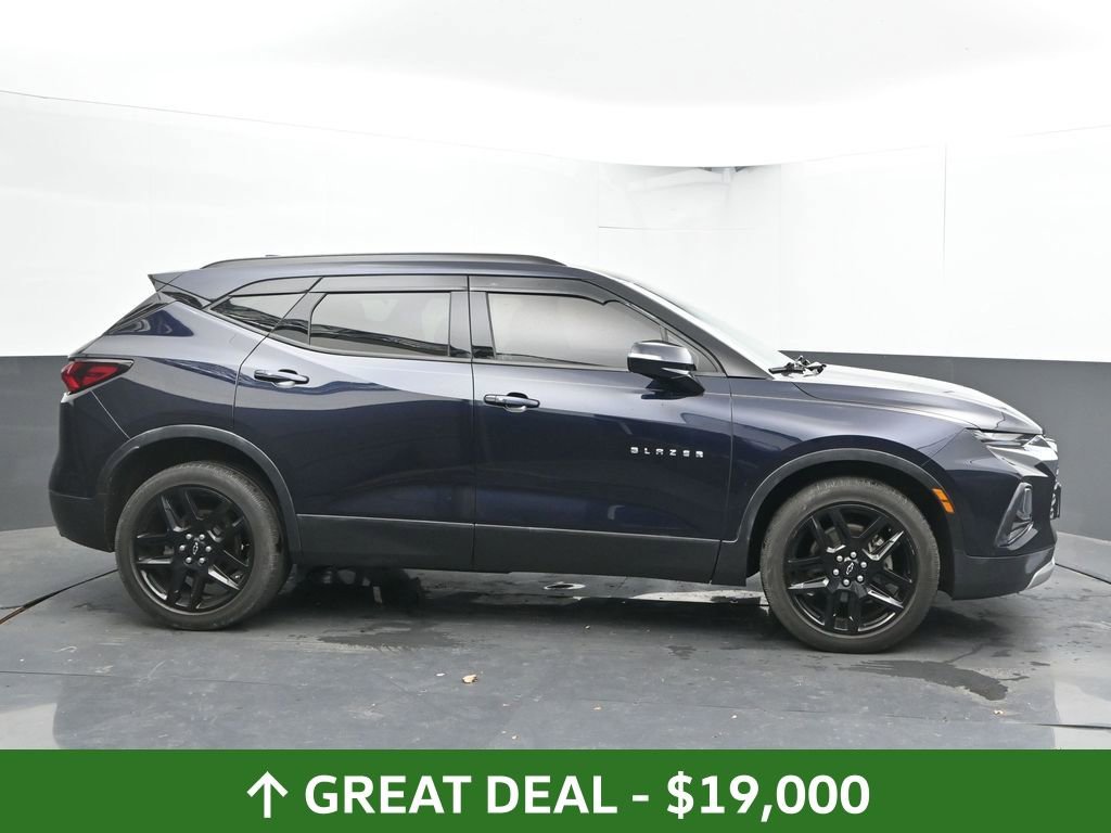 Used 2020 Chevrolet Blazer LT image 13