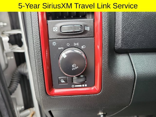 Used 2017 RAM 1500 Rebel w/ Luxury Group AWD/4WD image 20