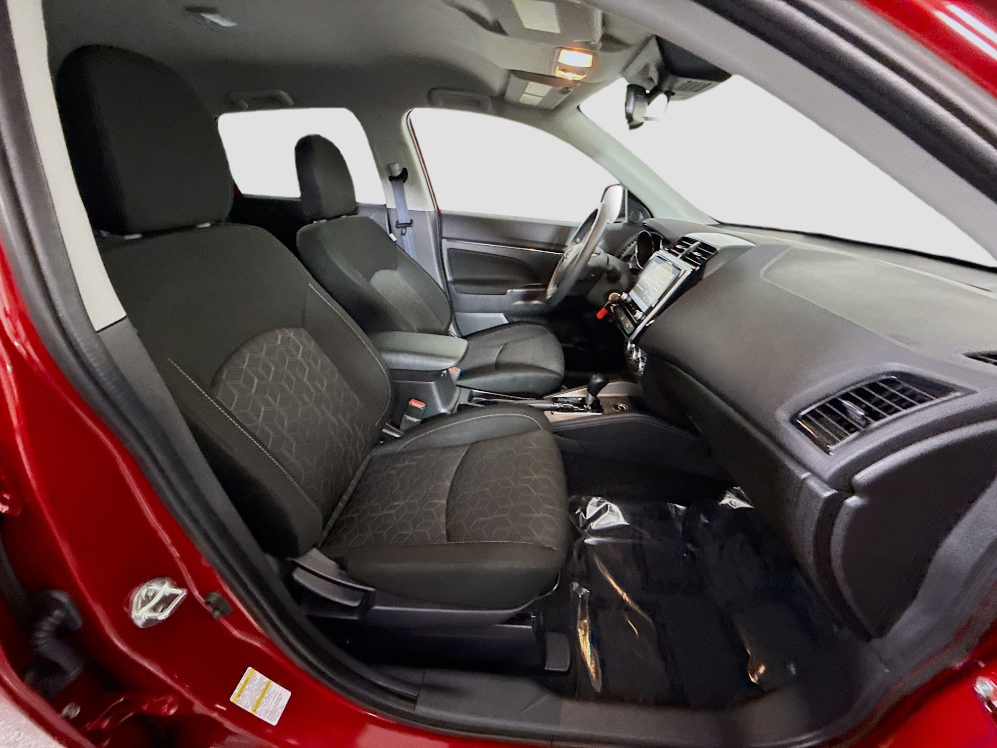 Used 2026 Mitsubishi Outlander Sport ES AWD/4WD image 28