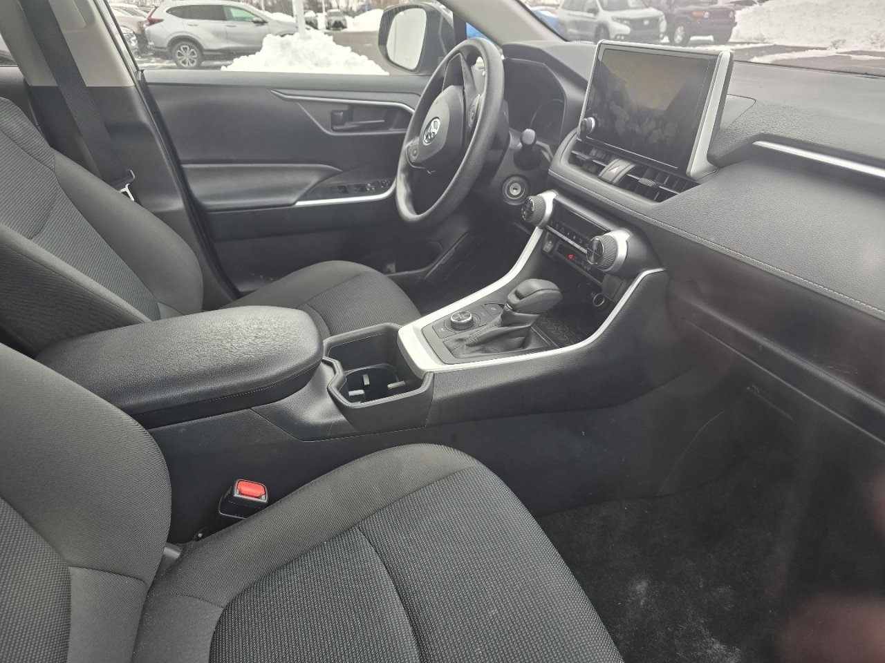 Certified 2025 Toyota RAV4 LE image 17